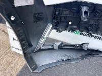 Skoda Superb Sport Line Mk4 2020-2023 Front Bumper 6 Pdc Jets Genuine [s729]
