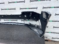 Skoda Superb Sport Line Mk4 2020-2023 Front Bumper 6 Pdc Jets Genuine [s729]