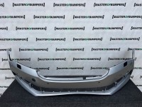 Skoda Superb Sport Line Mk4 2020-2023 Front Bumper 6 Pdc Jets Genuine [s729]