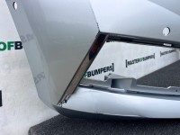 Skoda Superb Sport Line Mk4 2020-2023 Front Bumper 6 Pdc Jets Genuine [s729]