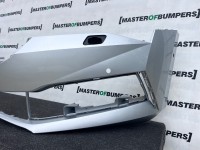 Skoda Superb Sport Line Mk4 2020-2023 Front Bumper 6 Pdc Jets Genuine [s729]