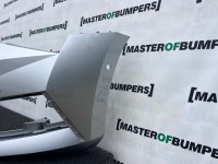 Skoda Superb Sport Line Mk4 2020-2023 Front Bumper 6 Pdc Jets Genuine [s729]