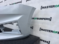 Skoda Fabia Edition Hatchback Mk4 2022-2026 Front Bumper No Pdc Genuine [s726]
