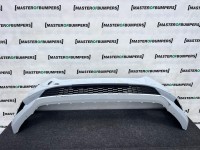 Skoda Fabia Edition Hatchback Mk4 2022-2026 Front Bumper No Pdc Genuine [s726]