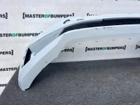 Skoda Fabia Edition Hatchback Mk4 2022-2026 Front Bumper No Pdc Genuine [s726]