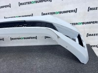 Skoda Fabia Edition Hatchback Mk4 2022-2026 Front Bumper No Pdc Genuine [s726]