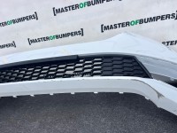 Skoda Fabia Edition Hatchback Mk4 2022-2026 Front Bumper No Pdc Genuine [s726]