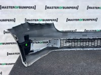 Skoda Fabia Edition Hatchback Mk4 2022-2026 Front Bumper No Pdc Genuine [s726]