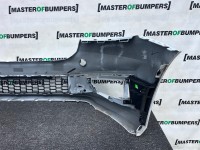 Skoda Fabia Edition Hatchback Mk4 2022-2026 Front Bumper No Pdc Genuine [s726]