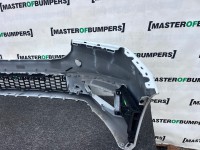 Skoda Fabia Edition Hatchback Mk4 2022-2026 Front Bumper No Pdc Genuine [s726]