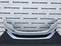 Skoda Fabia Edition Hatchback Mk4 2022-2026 Front Bumper No Pdc Genuine [s726]
