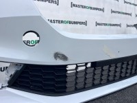 Skoda Fabia Edition Hatchback Mk4 2022-2026 Front Bumper No Pdc Genuine [s726]