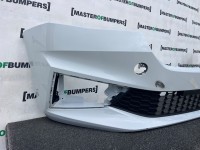 Skoda Fabia Edition Hatchback Mk4 2022-2026 Front Bumper No Pdc Genuine [s726]