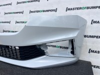 Skoda Fabia Edition Hatchback Mk4 2022-2026 Front Bumper No Pdc Genuine [s726]