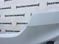 Skoda Fabia Edition Hatchback Mk4 2022-2026 Front Bumper No Pdc Genuine [s726]