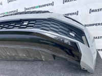 Skoda Kamiq Monte Carlo Hatchback 2019-2023 Front Bumper Pdc Genuine [s731]