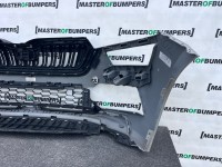 Skoda Kamiq Monte Carlo Hatchback 2019-2023 Front Bumper Pdc Genuine [s731]