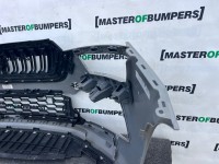 Skoda Kamiq Monte Carlo Hatchback 2019-2023 Front Bumper Pdc Genuine [s731]