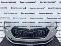 Skoda Kamiq Monte Carlo Hatchback 2019-2023 Front Bumper Pdc Genuine [s731]
