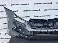 Skoda Kamiq Monte Carlo Hatchback 2019-2023 Front Bumper Pdc Genuine [s731]