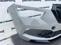 Skoda Kamiq Monte Carlo Hatchback 2019-2023 Front Bumper Pdc Genuine [s731]