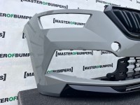 Skoda Kamiq Monte Carlo Hatchback 2019-2023 Front Bumper Pdc Genuine [s731]