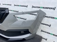 Skoda Kamiq Monte Carlo Hatchback 2019-2023 Front Bumper Pdc Genuine [s731]