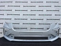 Skoda Scala Se Technology Hatchback 2024-2027 Front Bumper No Pdc Genuine [s730]