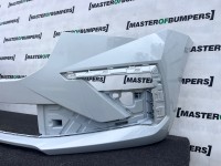 Skoda Scala Se Technology Hatchback 2024-2027 Front Bumper No Pdc Genuine [s730]