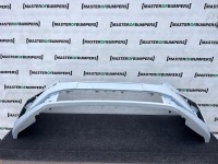 Skoda Scala Se Technology Hatchback 2024-2027 Front Bumper No Pdc Genuine [s730]