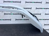 Skoda Scala Se Technology Hatchback 2024-2027 Front Bumper No Pdc Genuine [s730]