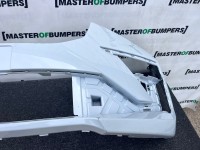 Skoda Scala Se Technology Hatchback 2024-2027 Front Bumper No Pdc Genuine [s730]