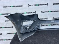 Skoda Scala Se Technology Hatchback 2024-2027 Front Bumper No Pdc Genuine [s730]