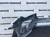 Skoda Scala Se Technology Hatchback 2024-2027 Front Bumper No Pdc Genuine [s730]