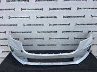 Skoda Scala Se Technology Hatchback 2024-2027 Front Bumper No Pdc Genuine [s730]
