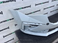 Skoda Scala Se Technology Hatchback 2024-2027 Front Bumper No Pdc Genuine [s730]