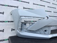 Skoda Scala Se Technology Hatchback 2024-2027 Front Bumper No Pdc Genuine [s730]