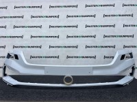 Skoda Karoq Se Active Mk1 Lift 2022-2024 Front Bumper Pdc Jets Genuine [s732]