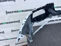Skoda Karoq Se Active Mk1 Lift 2022-2024 Front Bumper Pdc Jets Genuine [s732]