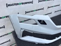 Skoda Karoq Se Active Mk1 Lift 2022-2024 Front Bumper Pdc Jets Genuine [s732]