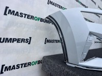 Skoda Karoq Se Active Mk1 Lift 2022-2024 Front Bumper Pdc Jets Genuine [s732]