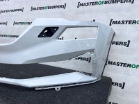 Skoda Karoq Se Active Mk1 Lift 2022-2024 Front Bumper Pdc Jets Genuine [s732]