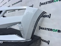 Skoda Karoq Se Active Mk1 Lift 2022-2024 Front Bumper Pdc Jets Genuine [s732]