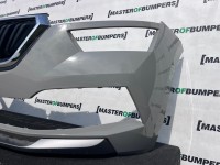 Skoda Kamiq Monte Carlo Se Hatchback 2019-2023 Front Bumper Pdc Genuine [s736]