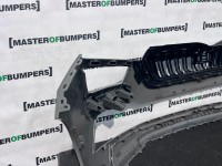 Skoda Kamiq Monte Carlo Se Hatchback 2019-2023 Front Bumper Pdc Genuine [s736]