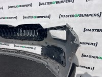 Skoda Kamiq Monte Carlo Se Hatchback 2019-2023 Front Bumper Pdc Genuine [s736]