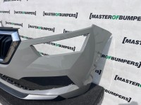 Skoda Kamiq Monte Carlo Se Hatchback 2019-2023 Front Bumper Pdc Genuine [s736]