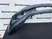 Skoda Octavia Tech Mk4 Saloon Estate 2020-2023 Front Bumper 4 Pdc Genuine [s737]