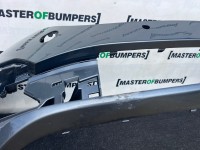 Skoda Octavia Tech Mk4 Saloon Estate 2020-2023 Front Bumper 4 Pdc Genuine [s737]