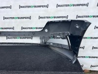 Skoda Octavia Tech Mk4 Saloon Estate 2020-2023 Front Bumper 4 Pdc Genuine [s737]